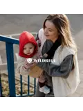 Kinderdrager  Katoen