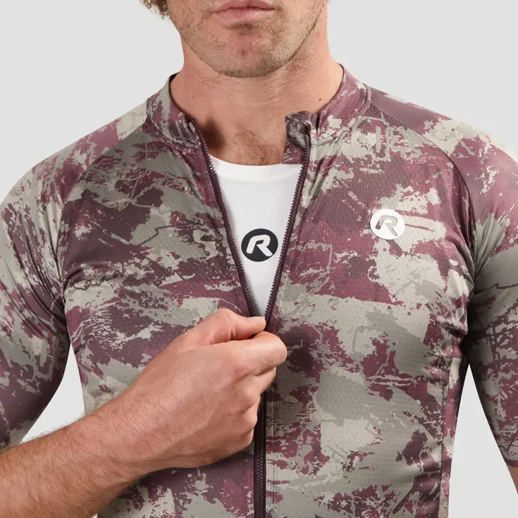 Essential Graphic II - Fietsshirt Heren