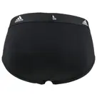 Adidas - 3-Pack Slips Active - Heren