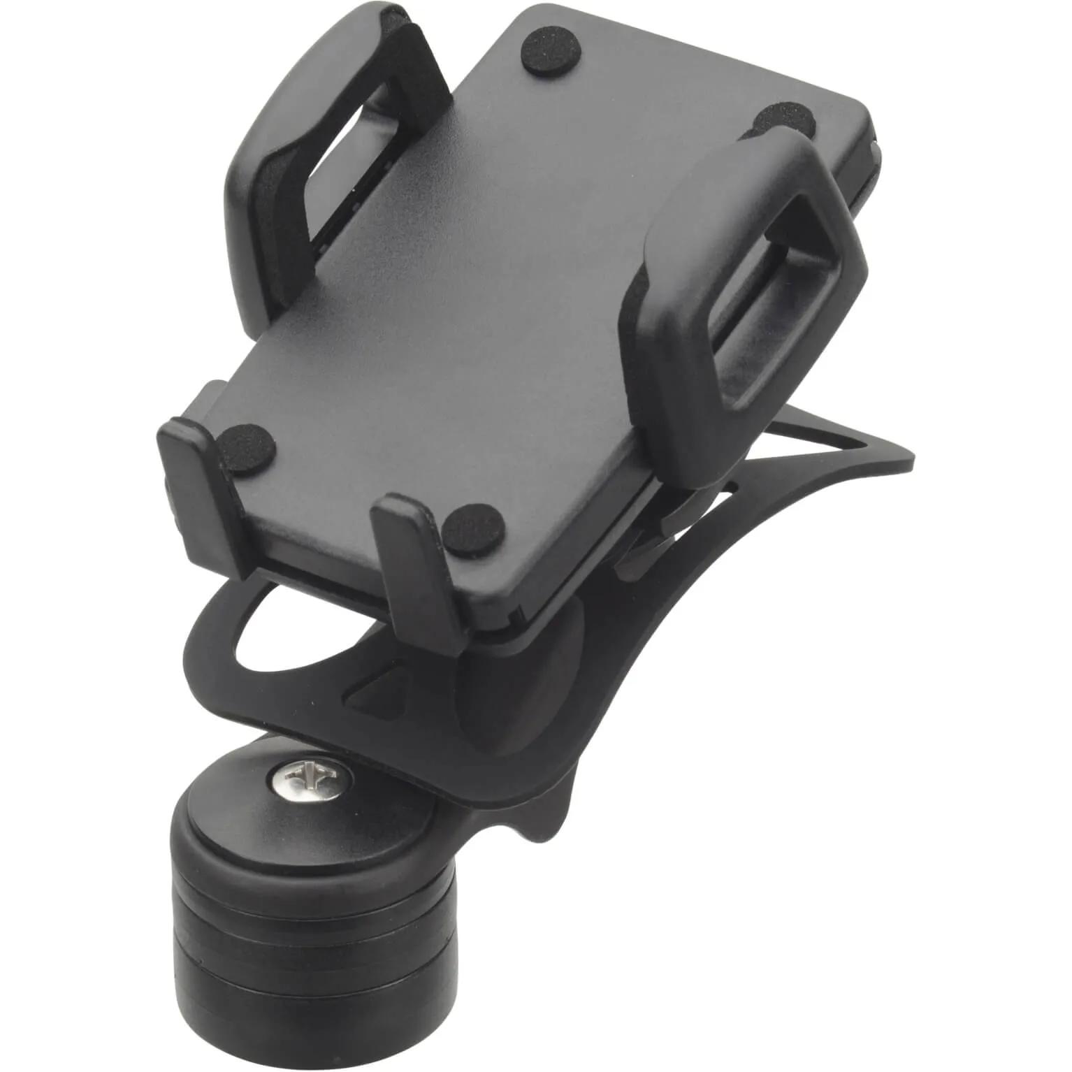 Ergotec  Telefoonhouder Fiets Ahead  Zwart