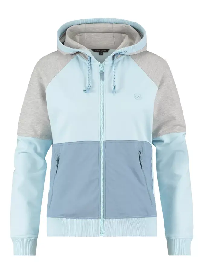 Bobbio – Sweatvest Dames
