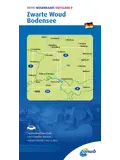 ANWB Wegenkaart Zwarte Woud en Bodensee