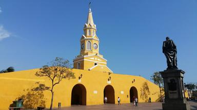 colombia_cartagena_stadspoort_torre-del-reloj_f