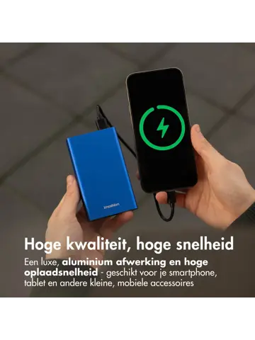 Mini Powerbank 20.000 mAh