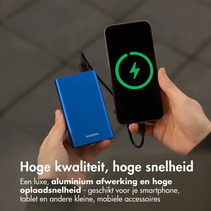 Mini Powerbank 20.000 mAh