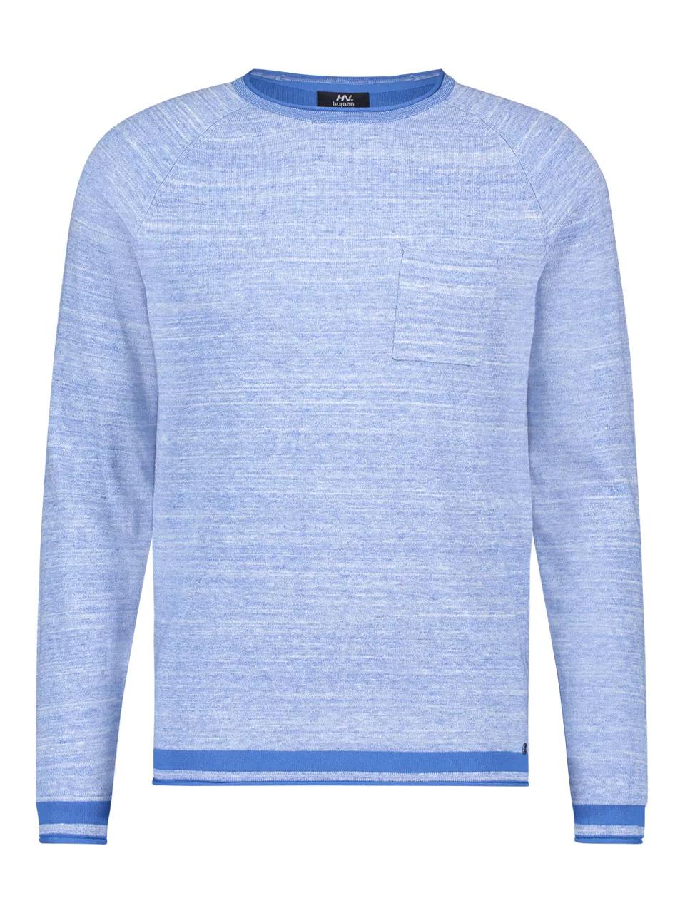 ANWB  Carl Johan  Trui Heren  Blauw   M main product image