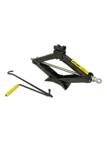 Schaarkrik 1500 kg TüV/GS - Carpoint