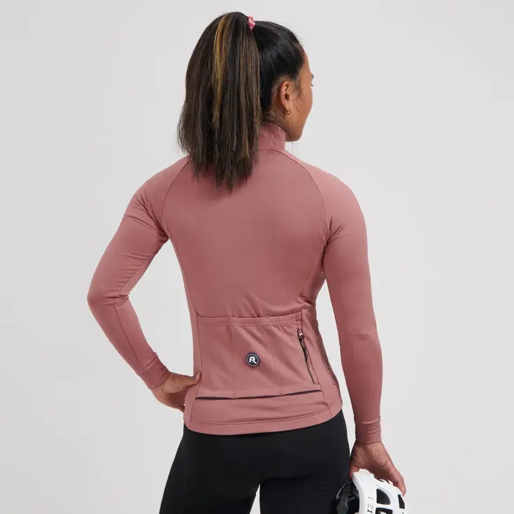 Essential II - Fietsshirt Lange Mouwen - Dames