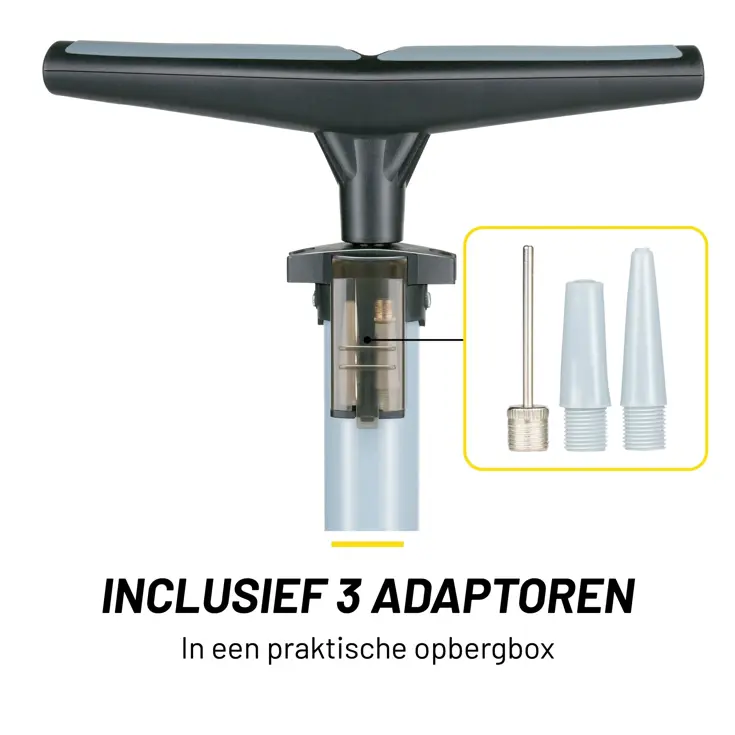 Dunlop Fietspomp