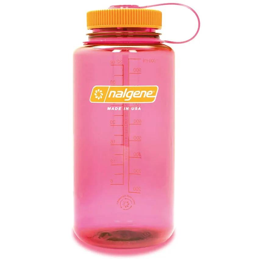 Nalgene  Drinkfles Flamingo  1000ml  Licht Roze main product image