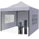 LifeGoods Partytent met Zijwanden - 3x3 m