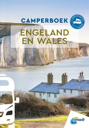 Camperboek Engeland en Wales