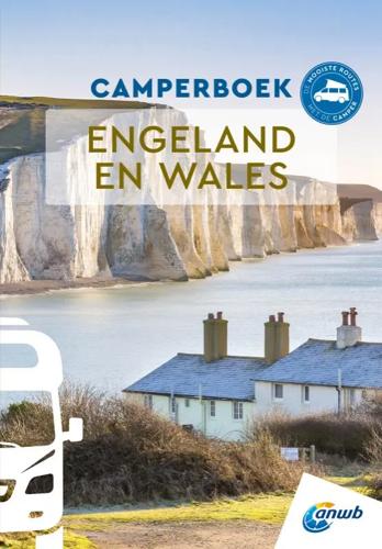 ANWB Camperboek Engeland en Wales