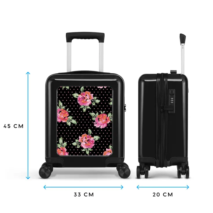 Polkadot Rose - Underseater - 45cm