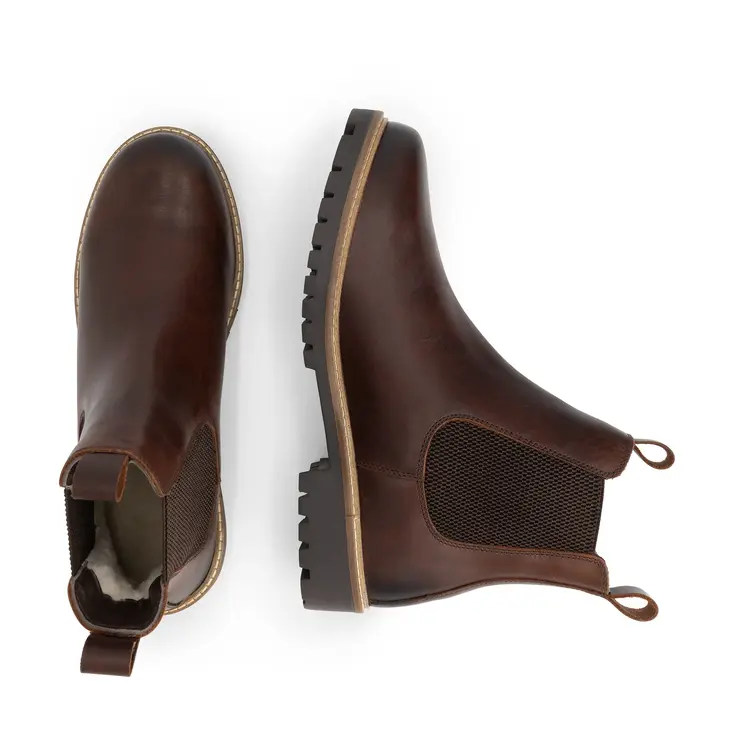 Hemsedal Heren - Chelsea boots - Wol gevoerd