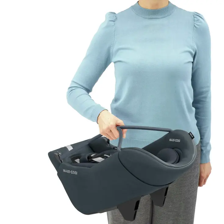 Coral 360 - Baby autostoel