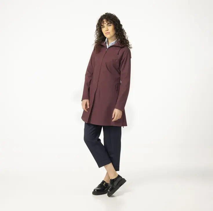SEQ - Regenjas Dames