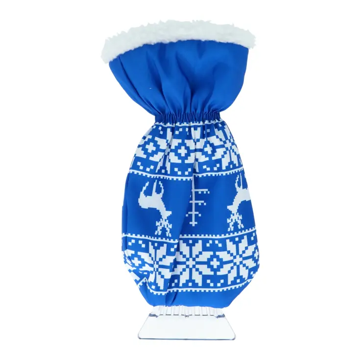 Comfortabele Ijskrabber met Handschoen