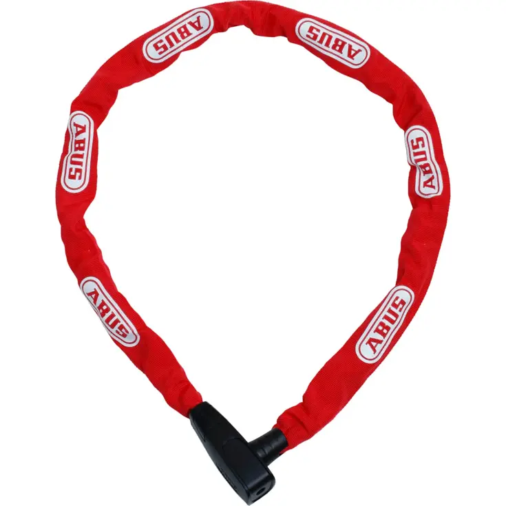 Abus kettingslot CityChain 8800/95 2.0 red