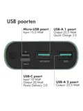 Powerbank 20.000 mAh
