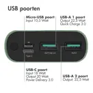 Powerbank 20.000 mAh
