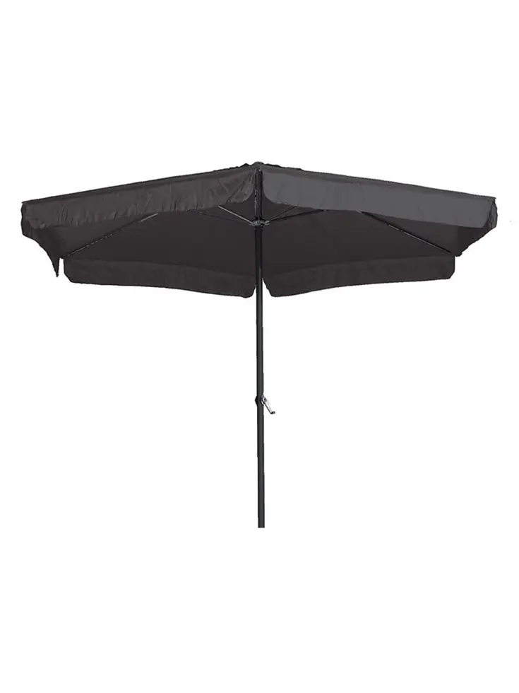 Delta Ø300 cm Stokparasol Garden Impressions