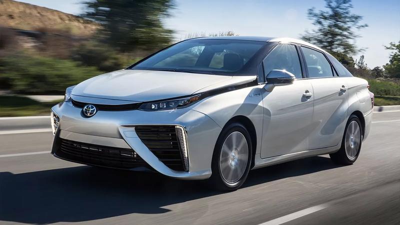 Toyota Mirai I