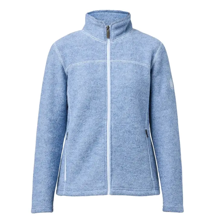 Wollen vest Beata dames