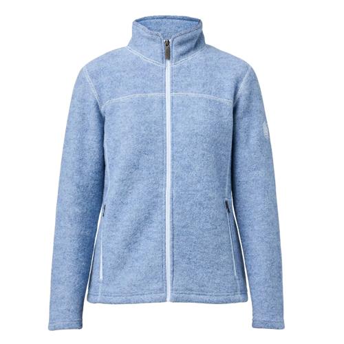 Wollen vest Beata dames