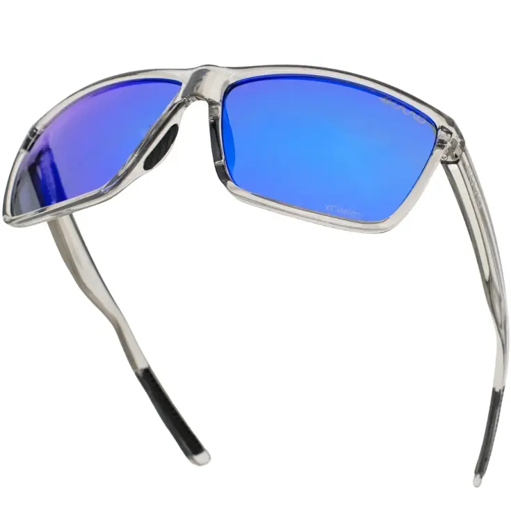 Sunset XCvision Sportbril - Grijs en blauw