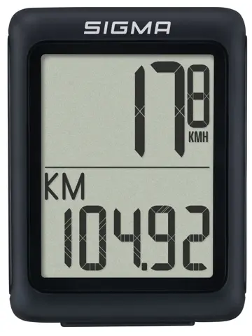Sigma Fietscomputer Bc 5.0 Wr