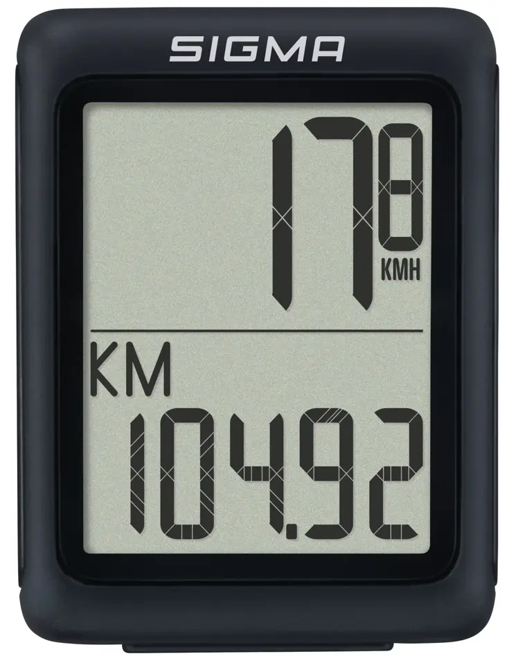 Sigma Fietscomputer Bc 5.0 Wr