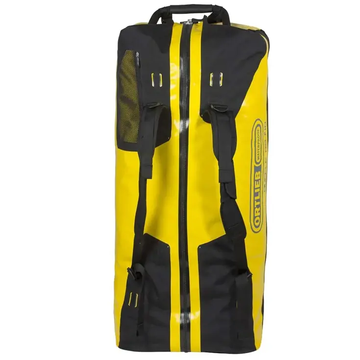 Ortlieb Duffle RS 140L sunyellow / black