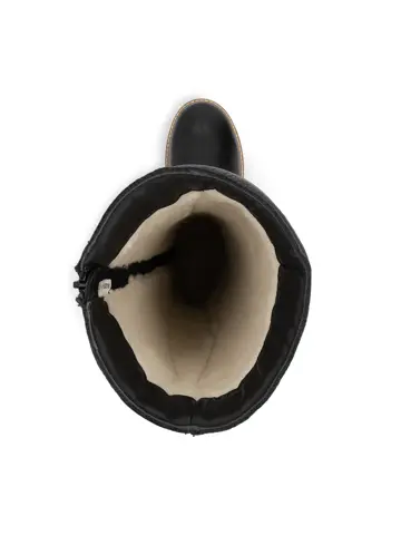 Travelin' Dyreborg Dames - Hoge laarzen - Wol