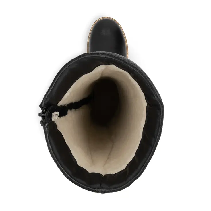 Travelin' Dyreborg Dames - Hoge laarzen - Wol