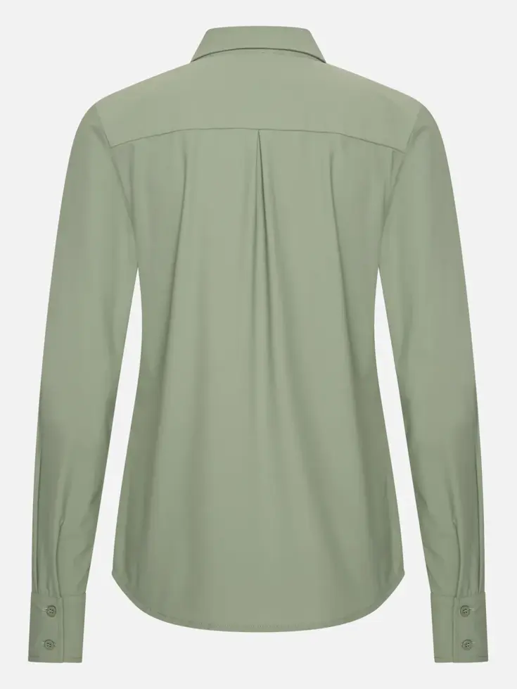 Talence - Travelblouse dames - Human Nature