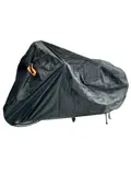Fietshoes Zwart 190x66x98 cm - L