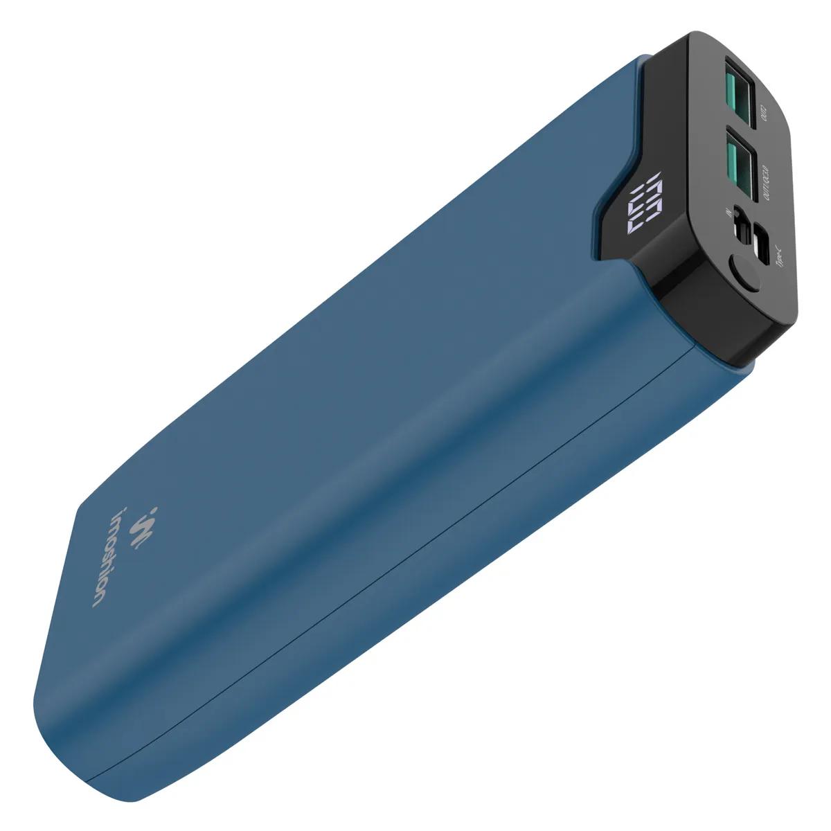 Imoshion  Powerbank 20.000 mAh  Blauw main product image