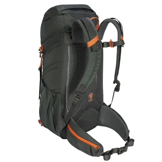 Highlander Outdoor rugzak Ivar heren 40L
