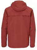 Justus - Parka Heren - Waterdicht