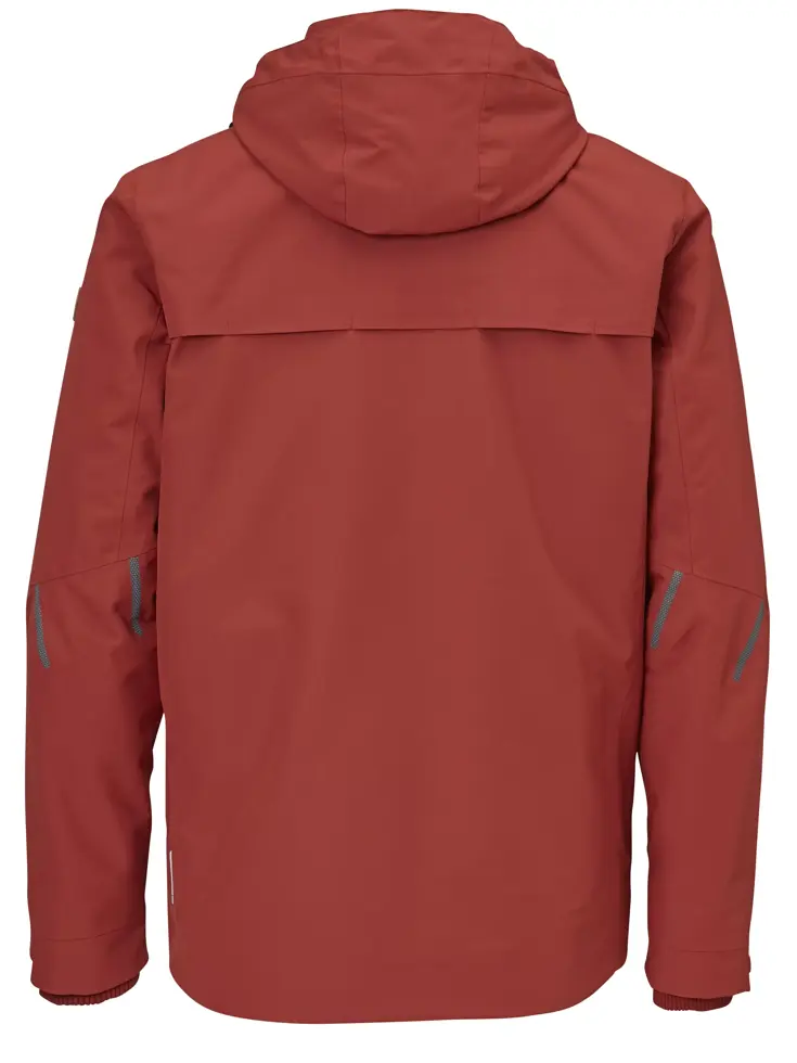 Justus - Parka Heren - Waterdicht