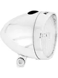 Koplamp Axa classic 4 lux zilver