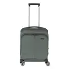 Travelite Priima 4w trolley s exp. Groen