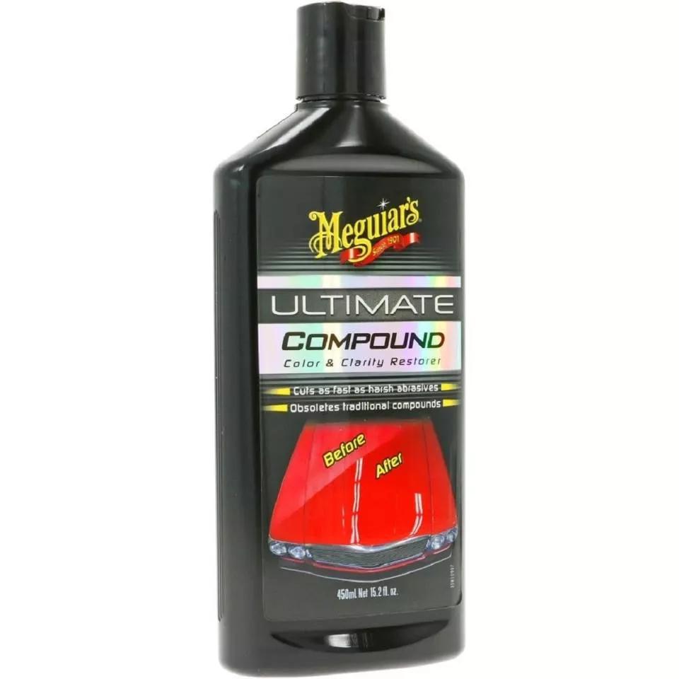 Meguiar's Ultimate compound -