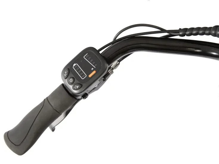 Transporter N3 BG e-bike Villette