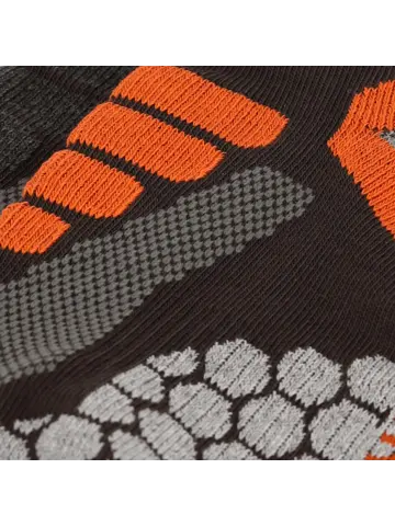 2 paar - Quarter Wandelsokken