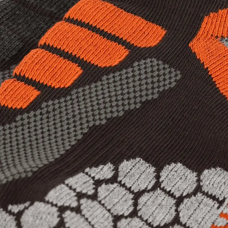 Xtreme - 2 paar - Quarter Wandelsokken