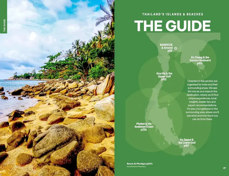 Reisgids Thailand's Islands and Beaches 12