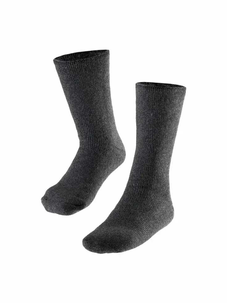 Heren - 4 paar - Thermosokken