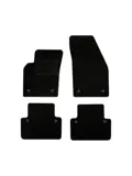 Automatten Volvo S40/V50/C70 2004-2012 - Naaldvilt